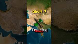 Why Pakistan Secretly Killed Its Most Dangerous Missile💣#geopolitics #pakistan #shorts #shortsfeed