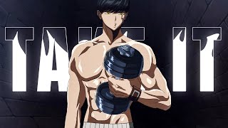 「Training AMV 」 - Take It 🔥