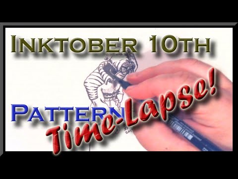 Inktober10Timelapse