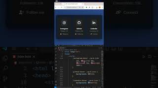 30/100   Before CSS vs After CSS | HTML CSS JS Animation and Effects #css #webdevelopment