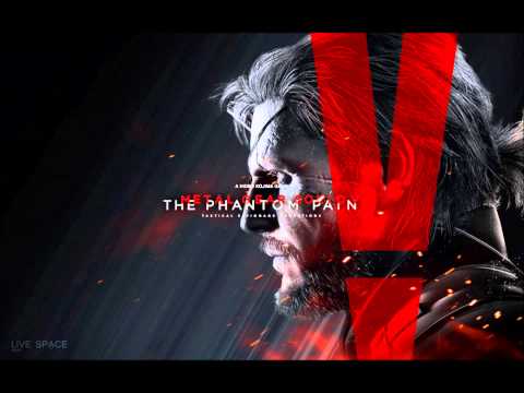 Metal Gear Solid V: The Phantom Pain Licenced Soundtrack: Daryl Hall & John Oates - Maneater