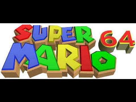Super Mario 64 LIVE!