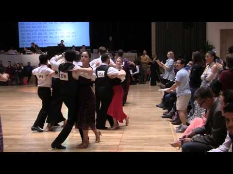 Columbia 2014 NIntl Tango W&P