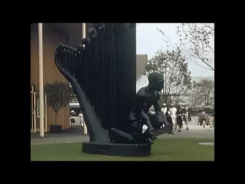 Home movie of the 1939 New York World’s Fair - A.I.-Restored  – [ 4K60FPS ]