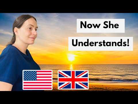 My British Mum's Honest Final Opinion of America!