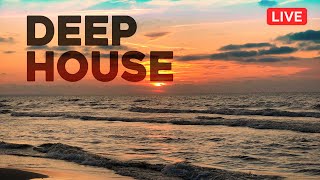 Deep House Radio 24/7 | Background Music for Work and Study 💻📚