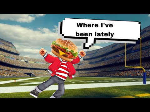 WHERE IVE BEEN LATELY