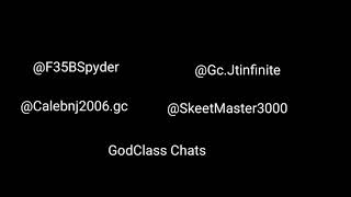GodClass chats part 1