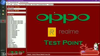 Testpoint-iSP tools v.30/2020