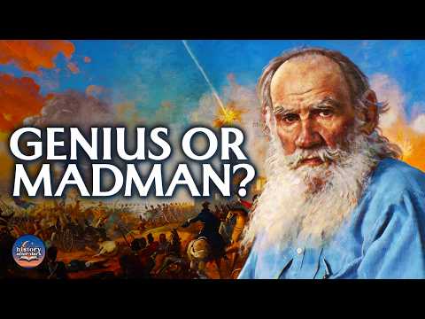 The Madness and Genius of Leo Tolstoy | A Bedtime History Documentary