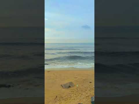 Promenade Beach, Pondicherry