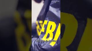 An alleged illegal biological lab was found in Vegas