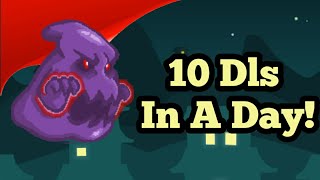 How To Earn Dls From Carnival | Growtopia
