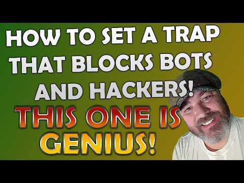 Set a Trap for WordPress Hackers and Watch Them Fall Into It!