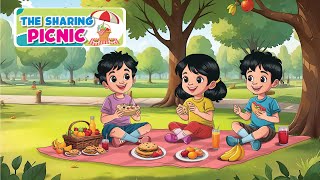 Junior March 2025 | The Sharing Picnic | Brainfeed TV