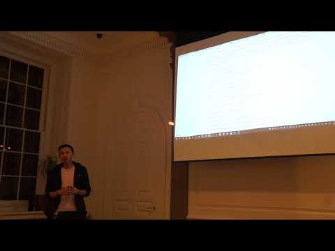 2019-03-21 Monero NYC Meetup 1/2 - 0.14 Hardfork Overview / Cryptonews