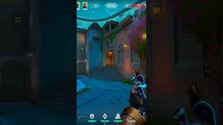 Knife gone wrong #valoranthighlights #valorant #short #valorantmontage