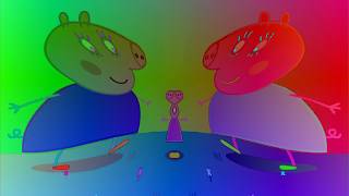 Peppa Pig Intro 4K | High Quality Animation Effects Edit | Sponsored By Preview 2 Effects