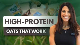 High-Protein Overnight Oats Recipe