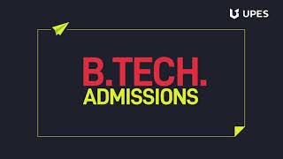 B.Tech. Placements at UPES