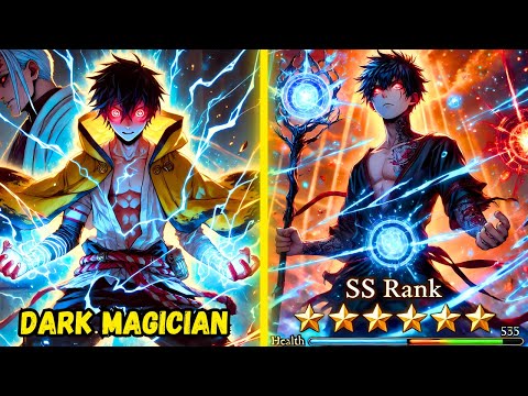 A prodigy with infinite magic SSS hides it secretly from everyone so he can be ordinary Manhwa Recap