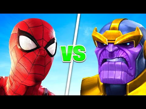 NOOB vs HACKER SuperHero Race