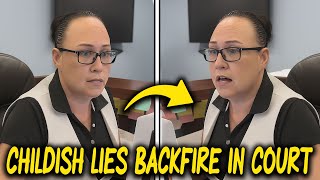 Judge DEMANDS Repeat Offender Surrender His Keys!!! Instant Courtroom Reality Check!