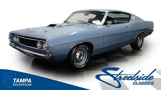 1969 Ford Torino Cobra 428 Cobra Jet 5511-TPA for sale | Charlotte, Atlanta, Dallas, Tampa, Pho...
