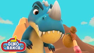 Ciruelas para Gigantosaurus | Dino Ranch Español