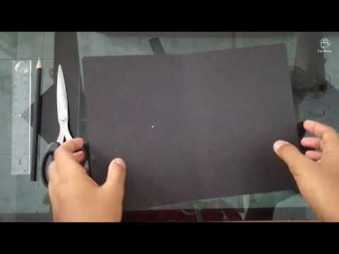 Greeting card making easy /TECHY FUN