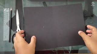 Greeting card making easy /TECHY FUN