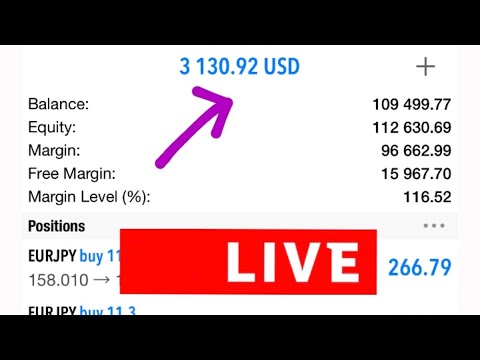 Live trading profit 3130 USD. #millionaire  #milliondollars #forextrading