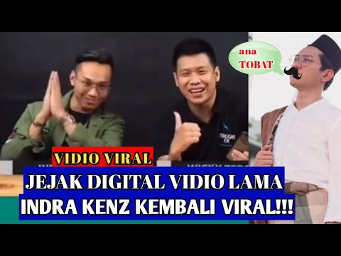 JEJAK DIGITAL?vidio lama Indra Kenz kembali viral