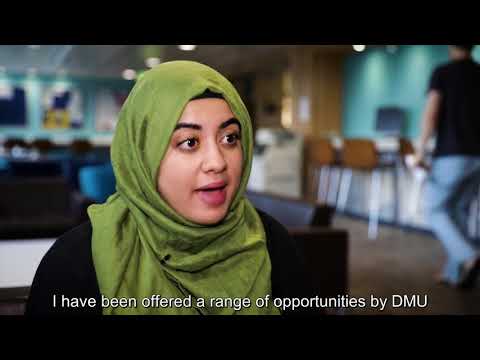Studying Audiology at DMU