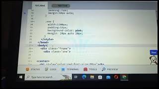 web page creation