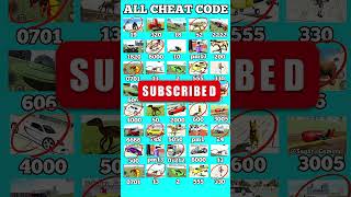 Real code 💥 Indian bike driving 3d all new cheat code update + plugin cheat code #shortvideo