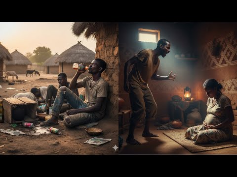 Mugun miji /labarina/ /African folkstales/ /Hausa films/