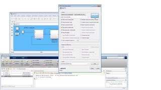 Prepare a Simulink® System for Automatic Code Generation with TargetLink