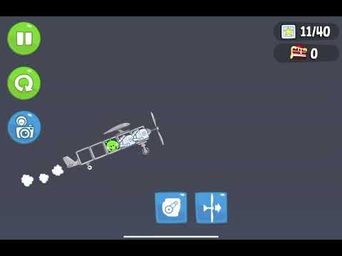 Noob vs Pro vs Hacker In Bad Piggies
