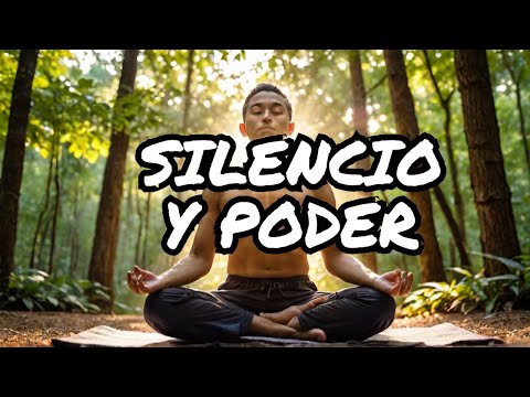 Los 7 poderes y beneficios del silencio.