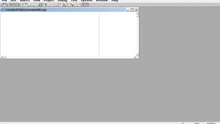 C++ include and cin and scanf in Dari