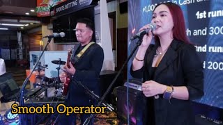 Smooth Operator - SADE | Mellow Tunes Cover Live Gig 
