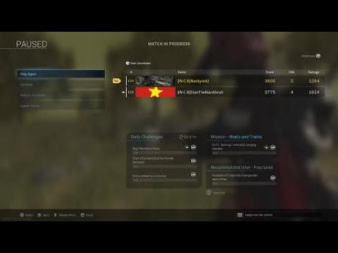 CoD Warzone Duos #1