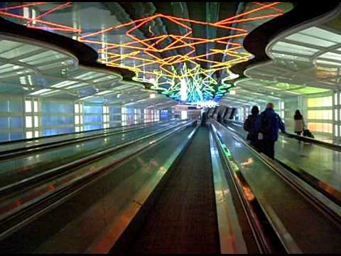 Sky's The Limit by Michael Hayden at O'Hare International Airport in Chicago