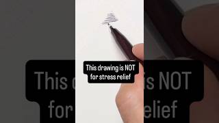 Drawing to INCREASE your stress #art #drawing #creativity #processart #anxiety