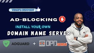 Opnsense and AdGuard | Configure a home network DNS and with Ad-blocking