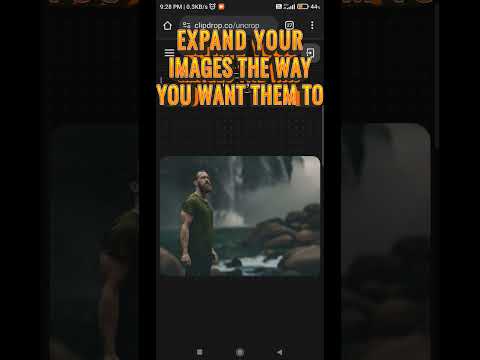 This AI tool is just something you need right now 🔥🤯🔥🤯 #tech #clipdrop #ai #artificialintellingence