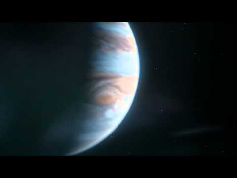 Pale Blue Dot - Carl Sagan - (HD, No Captions or Subtitles)