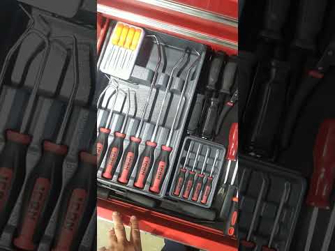 US General 44" w/ side locker