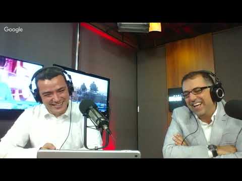 BloombergHT Radyo Acıl Sezen and Onur Koc talking about AI